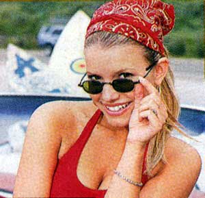 Jessica Simpson