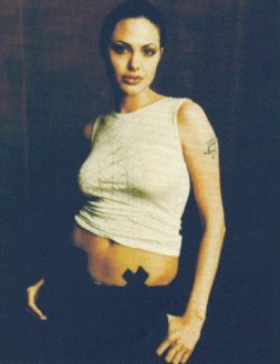 Angelina Jolie