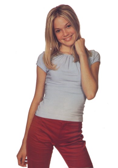 Mandy Moore